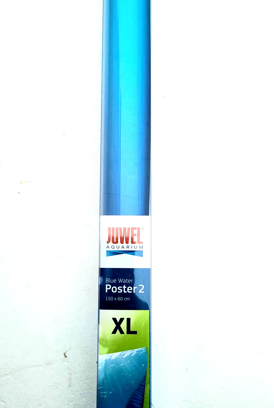 Juwel Poster 2 XL Blue/Water