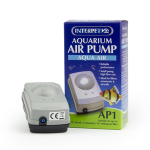 Interpet AP1 Aquarium Air Pump