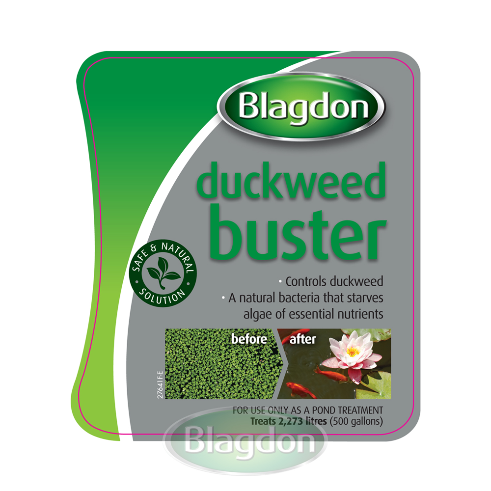 Blagdon Duckweed Buster