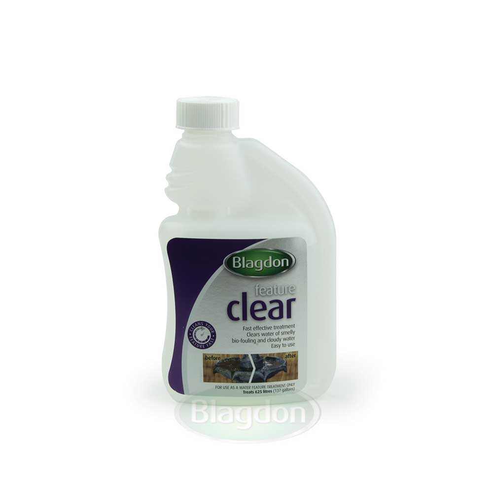 Blagdon Feature Clear 250ml
