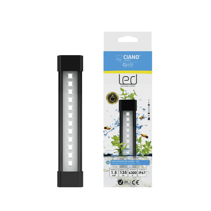 cla20 ciano light for aquariums