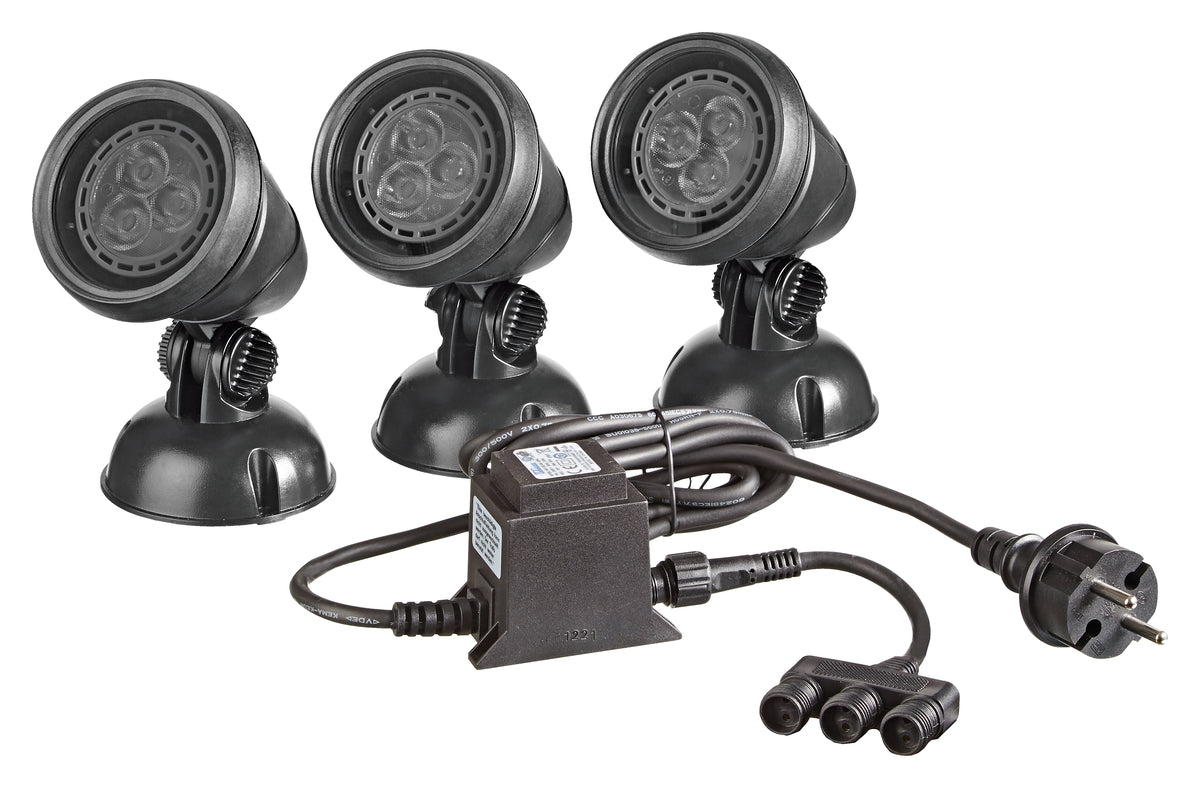 Oase LunAqua Classic LED Set 3