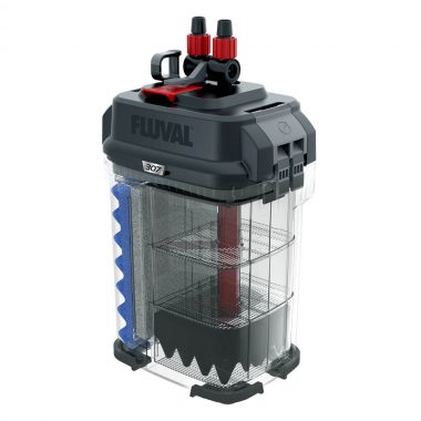 Fluval 307 Performance Canister Filter, up to 330 L (70 US Gal)