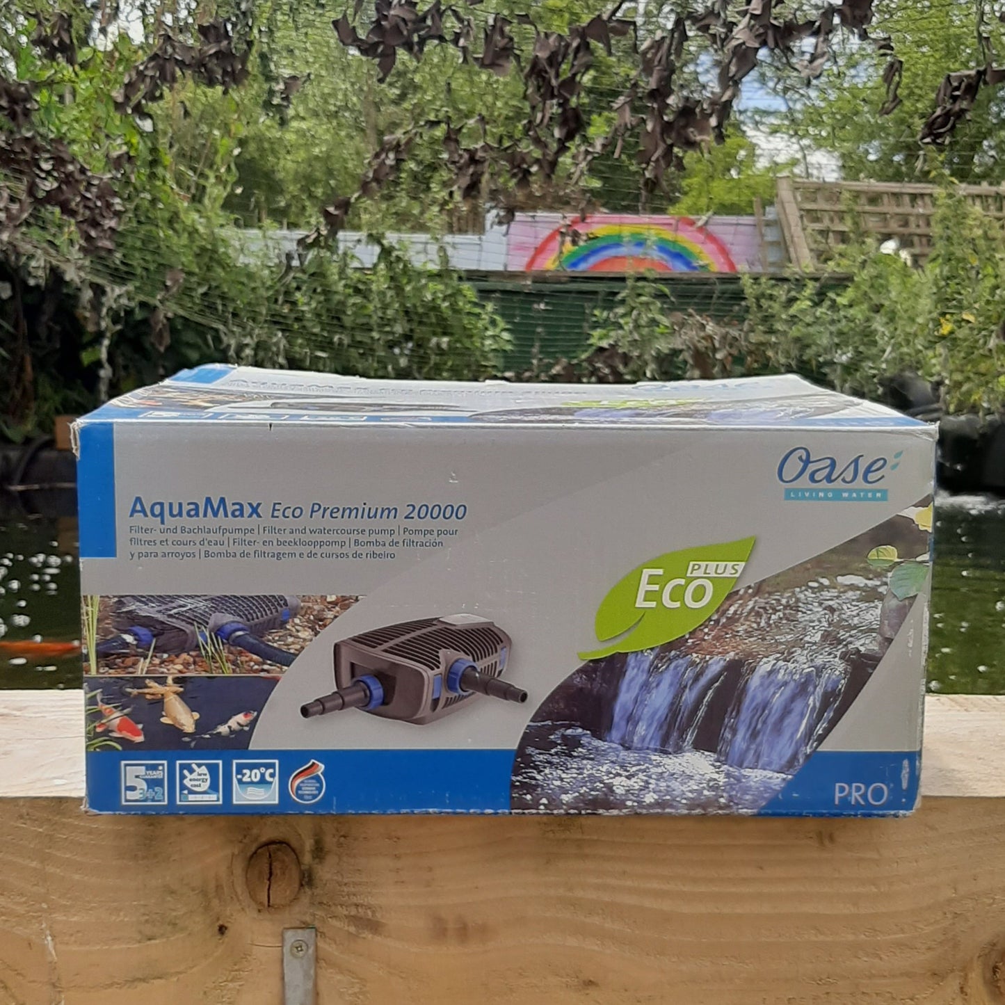 Oase AquaMax Eco Premium 20000