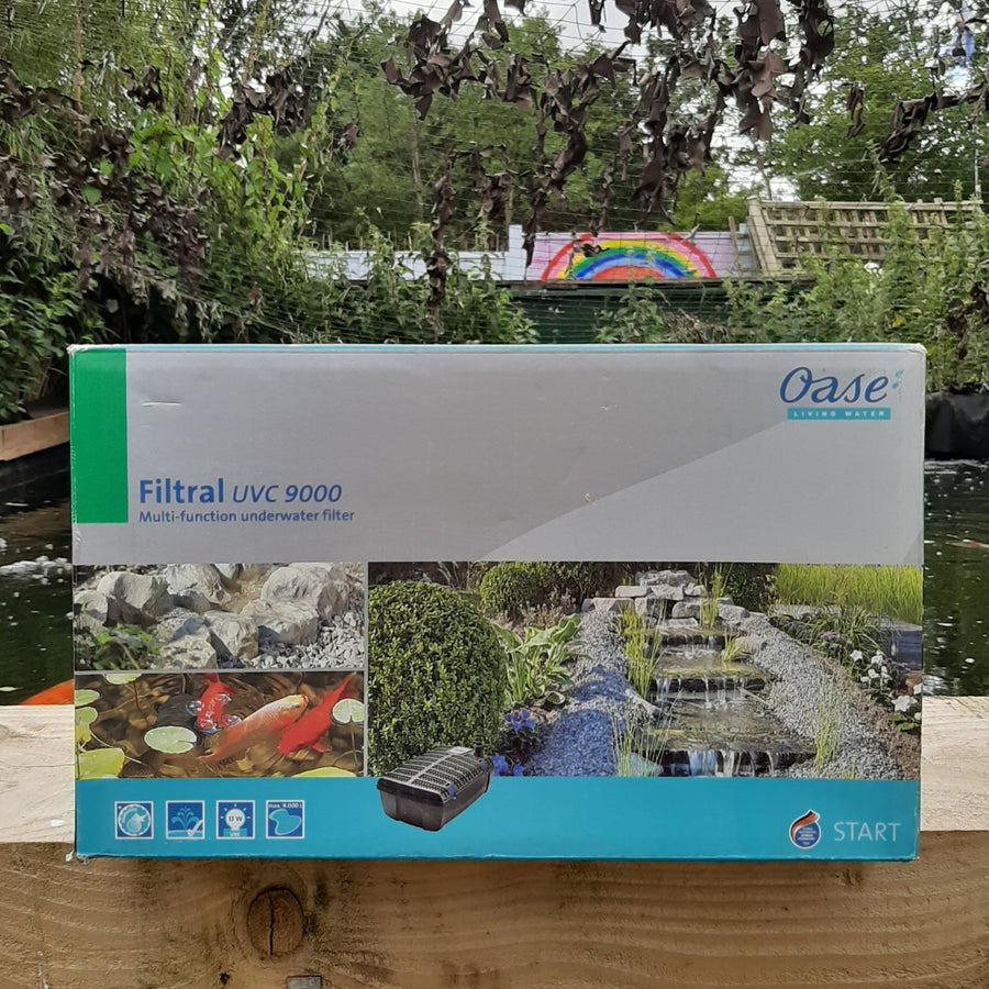 Oase Filtral UVC Pond Filter 9000