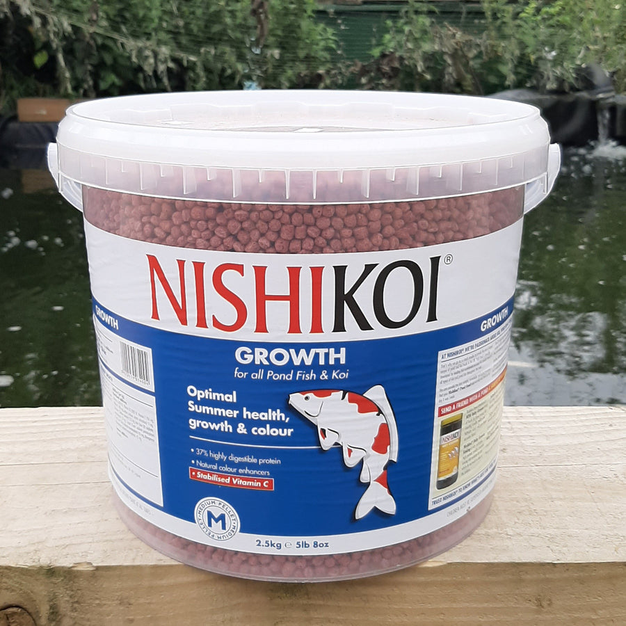 NishiKoi Growth