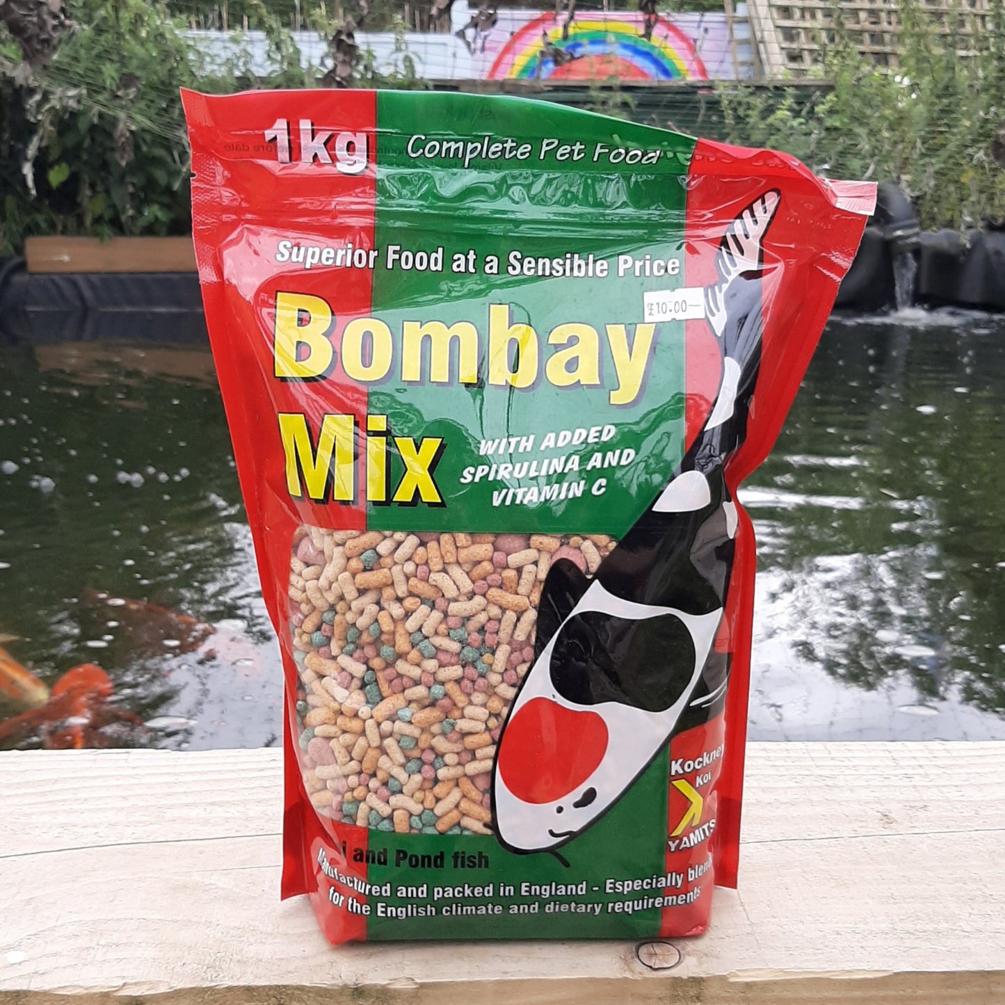 Kockney Koi Bombay Mix