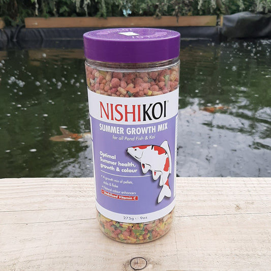 NishiKoi Summer Growth Mix