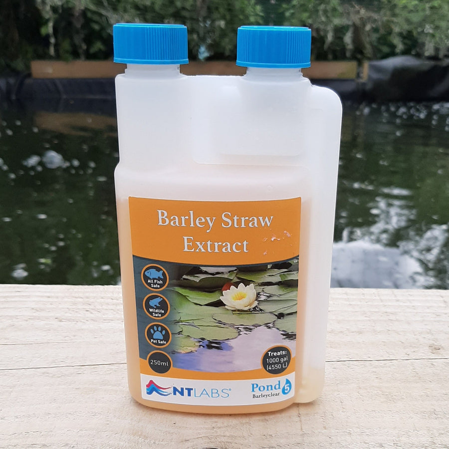 NT Labs Barley Straw Extract 250ml