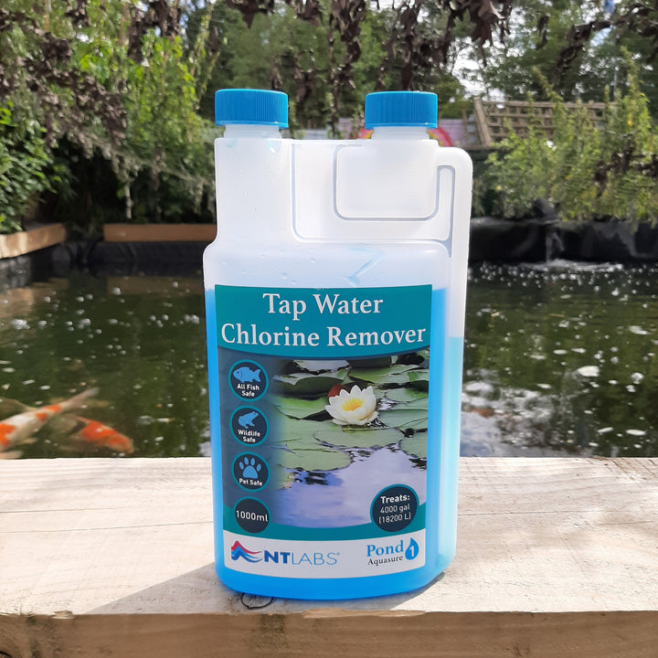 NT Labs Tap Water Chlorine Remover
