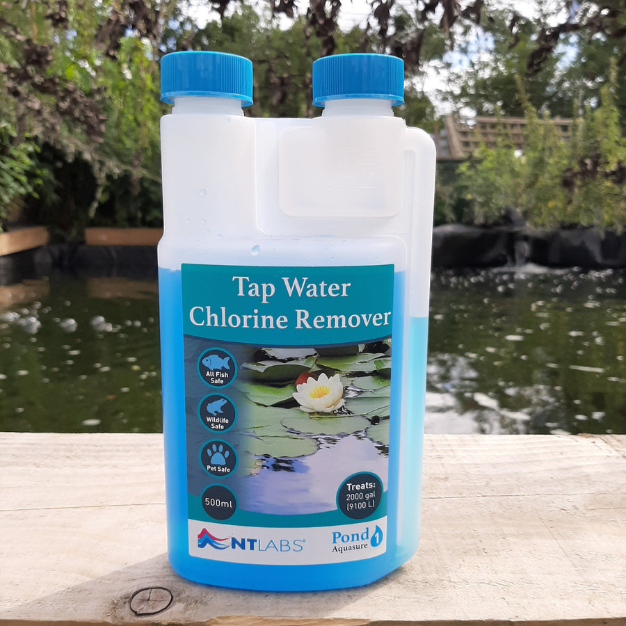 NT Labs Tap Water Chlorine Remover 500ml
