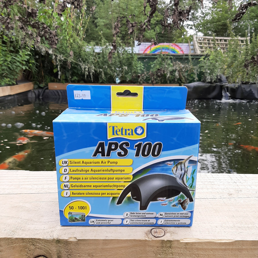 Tetra APS Series Aquarium Air Pump