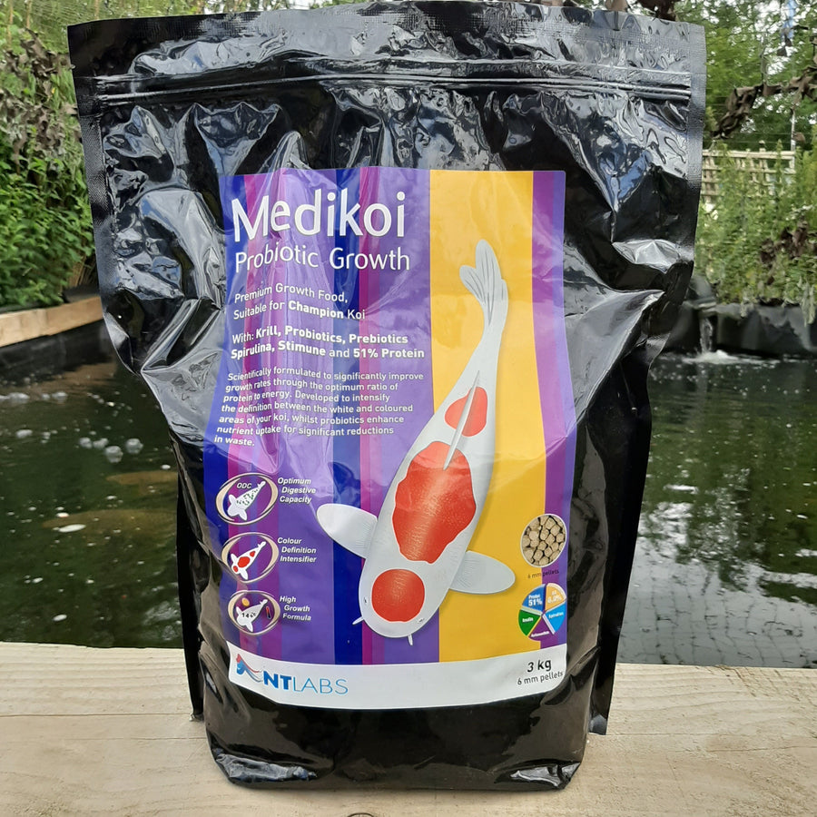 NT Labs Medikoi Probiotic Growth 3kg bag