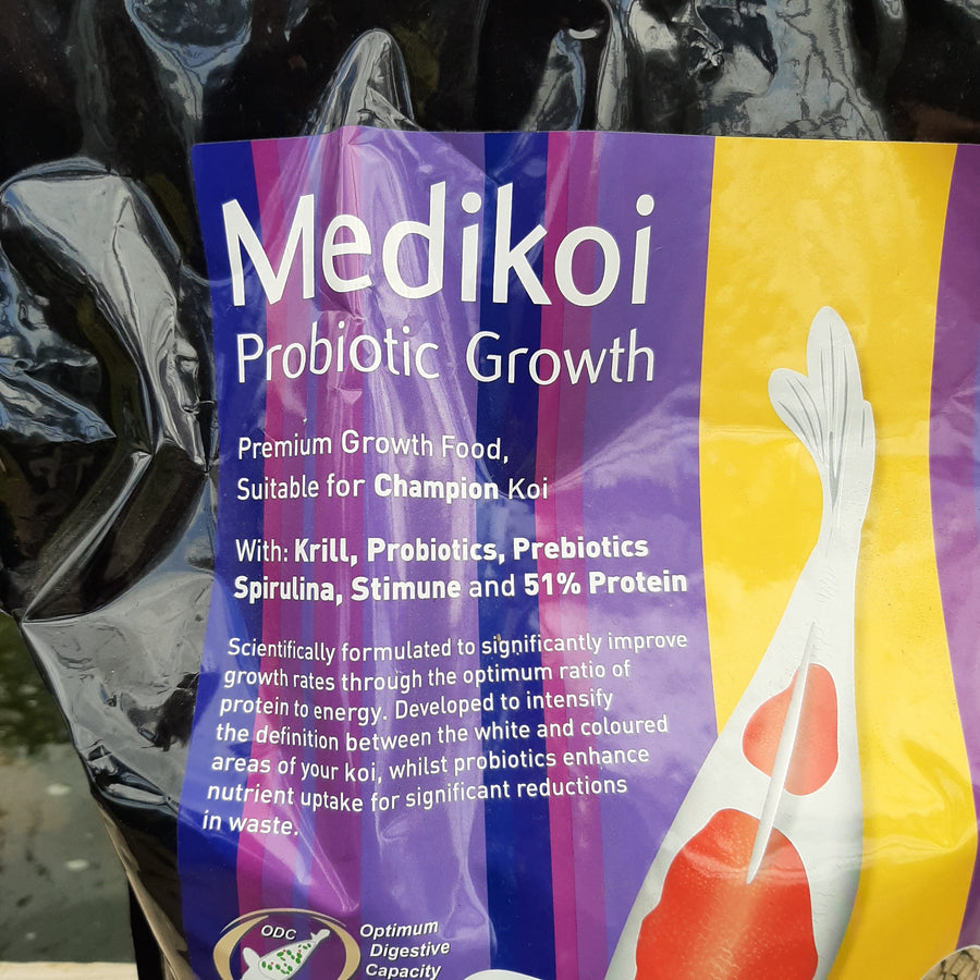 NT Labs Medikoi Probiotic Growth close up