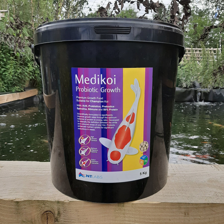 NT Labs Medikoi Probiotic Growth 5kg tub