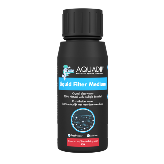 Aquadip Liquid Filter Medium