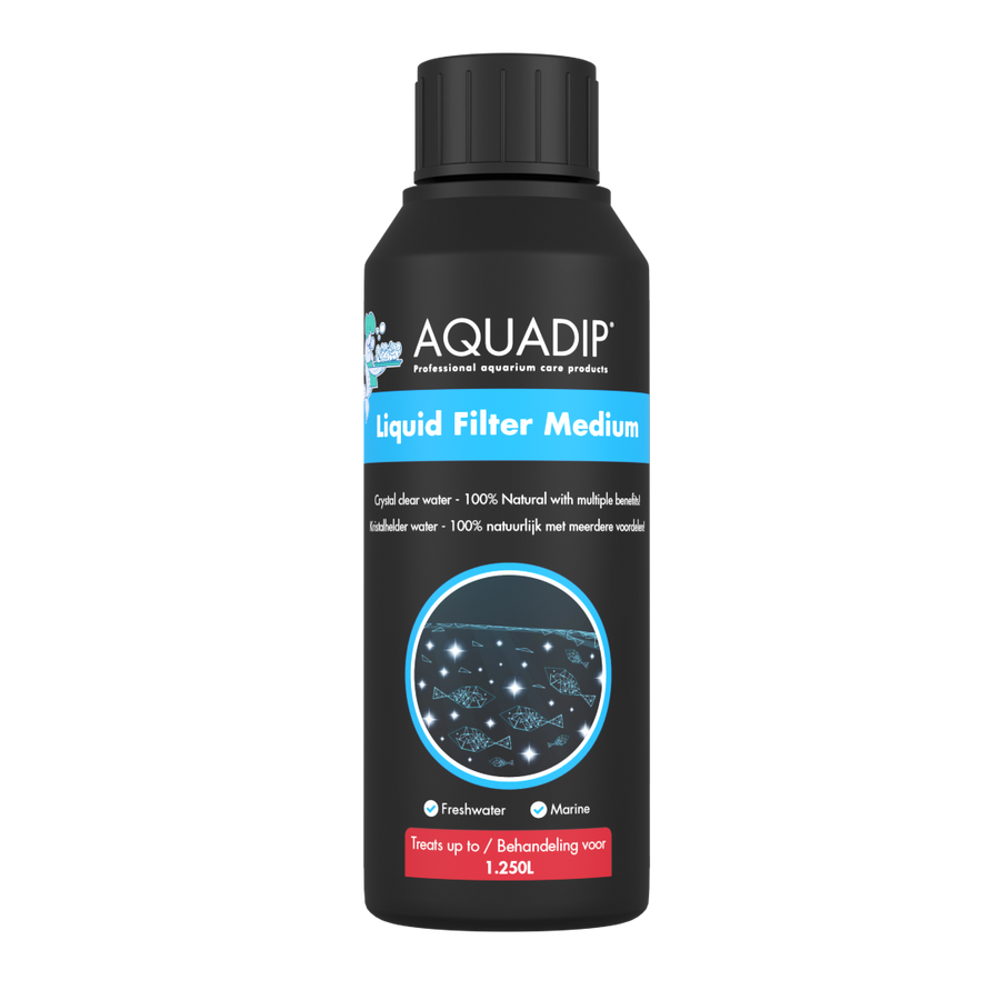 Aquadip Liquid Filter Medium