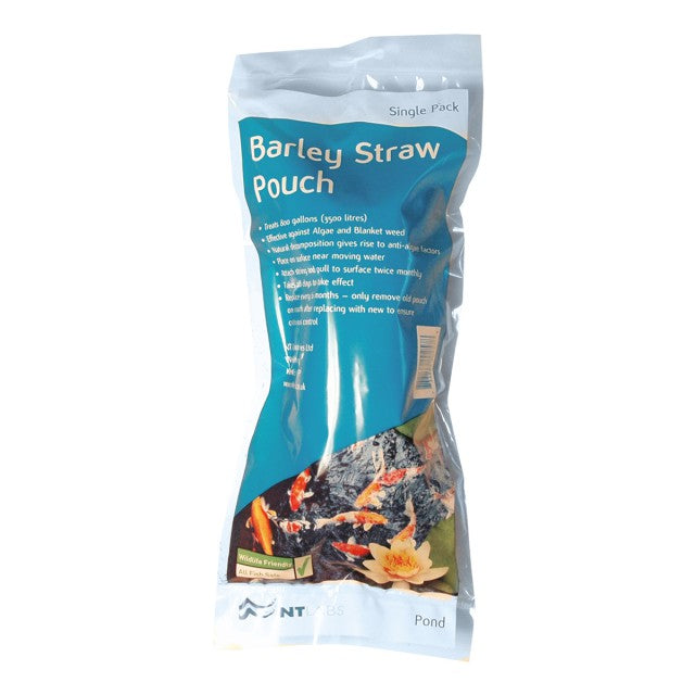 NT Labs Barley Straw Pouch