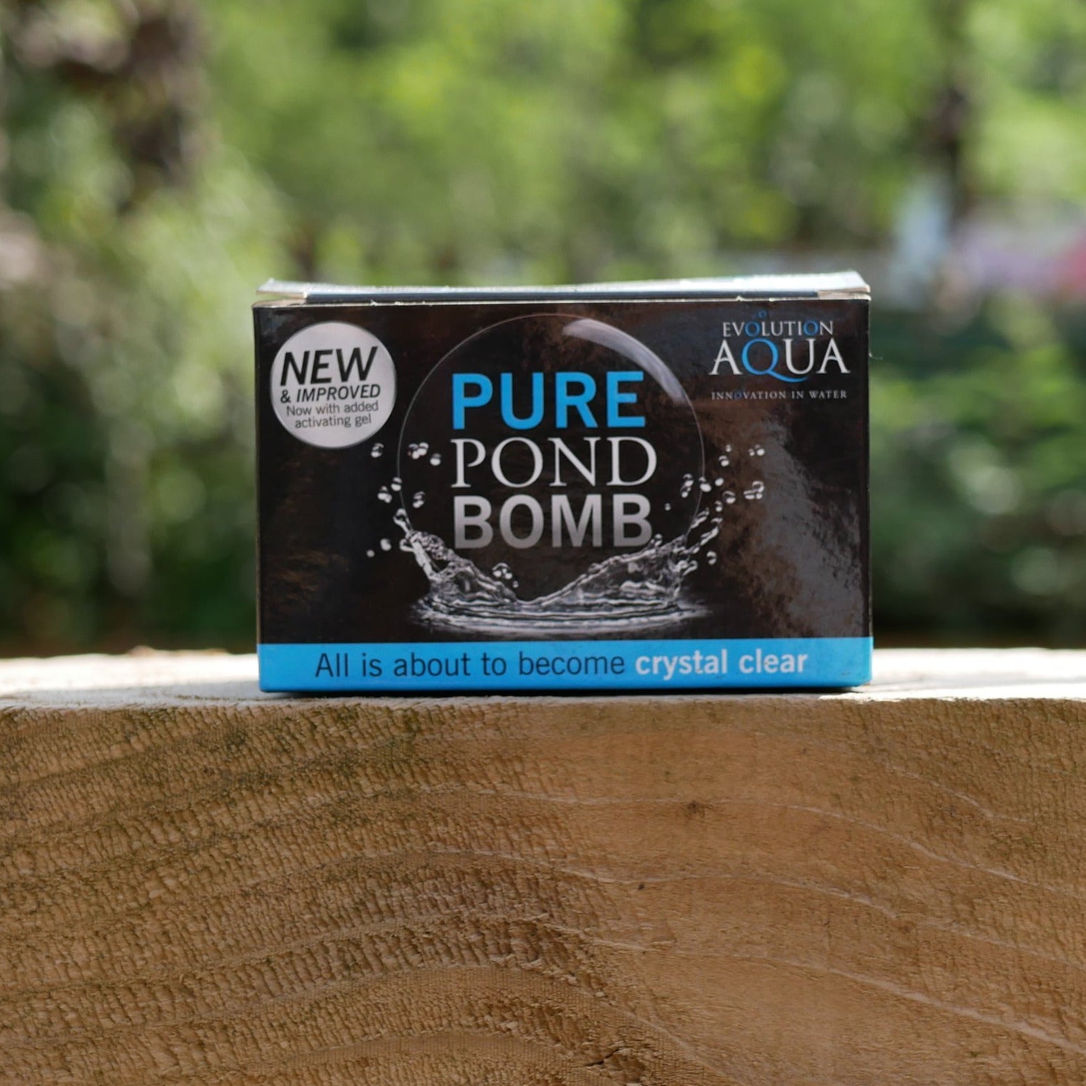 Evolution Aqua Pure Pond Bomb