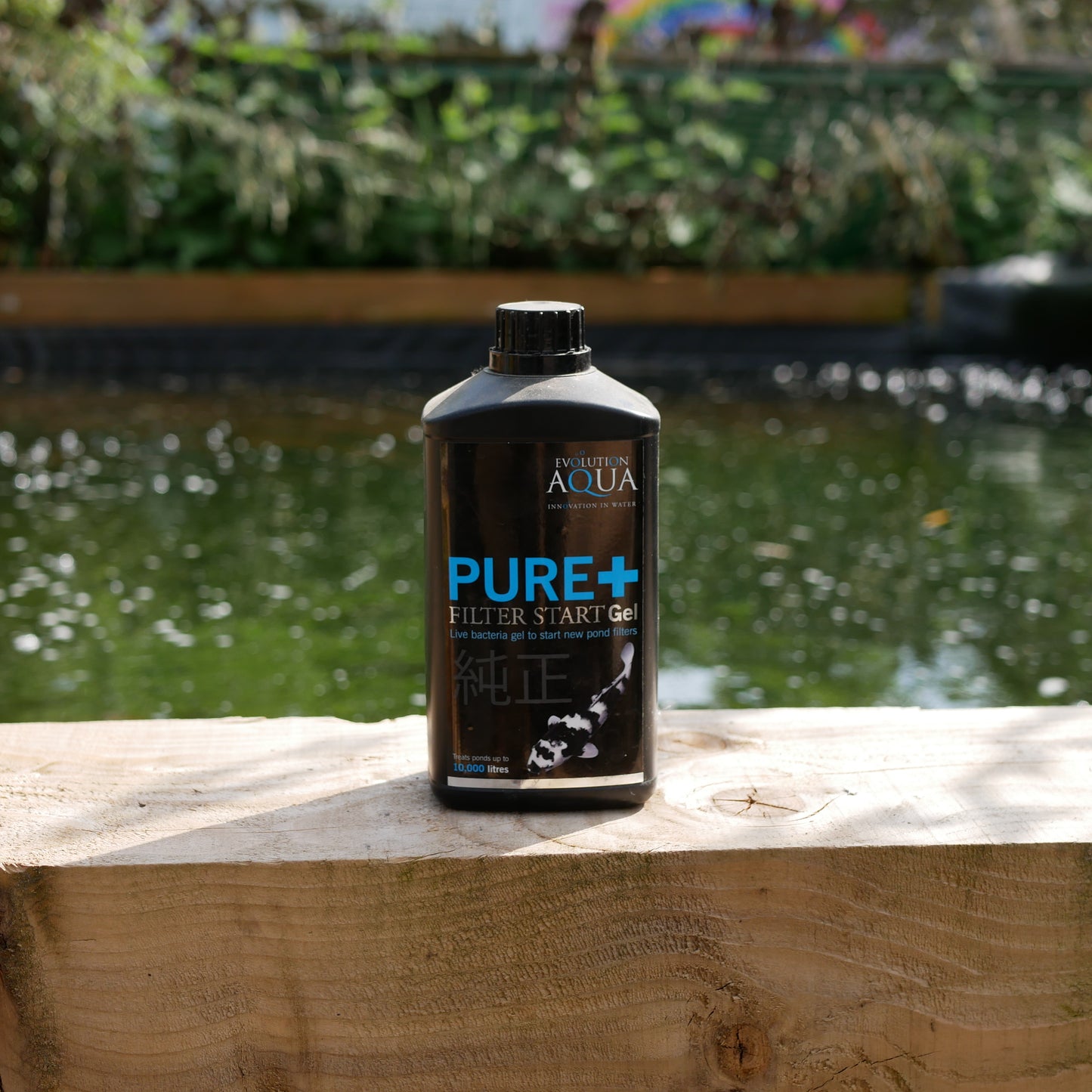 Evolution Aqua Pure+ Filter Start Gel