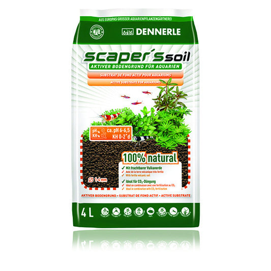 Dennerle Scapers Soil 4L