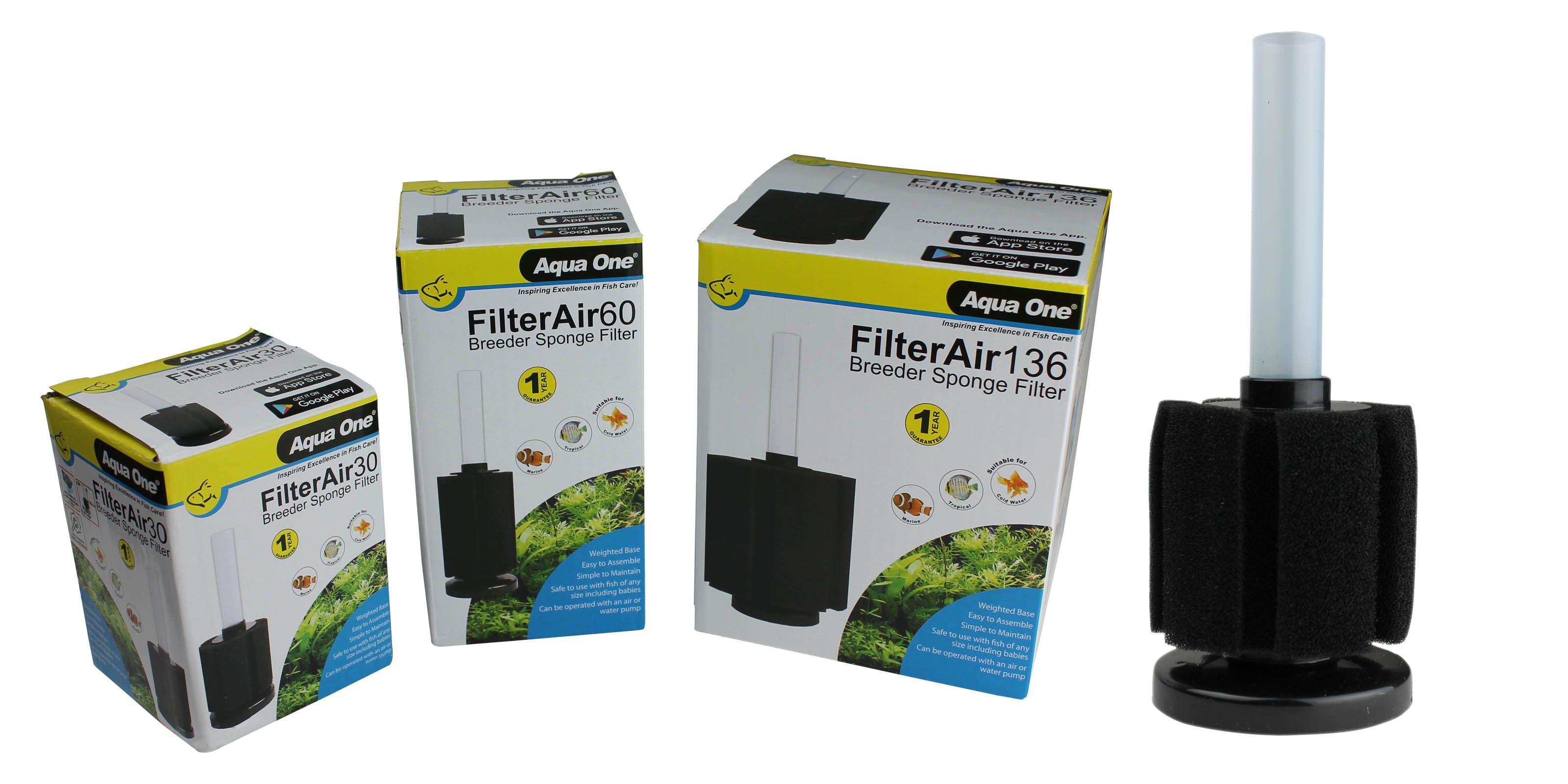 Filter best sale air aquarium