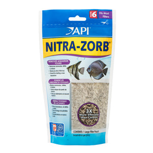 API Aqua-Detox/Nitra-Zorb Filtration Media