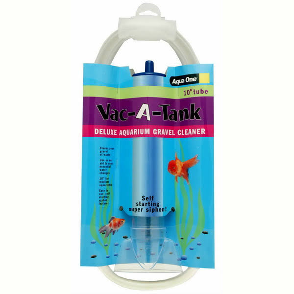 Aqua One Vac-A-Tank Gravel Cleaner