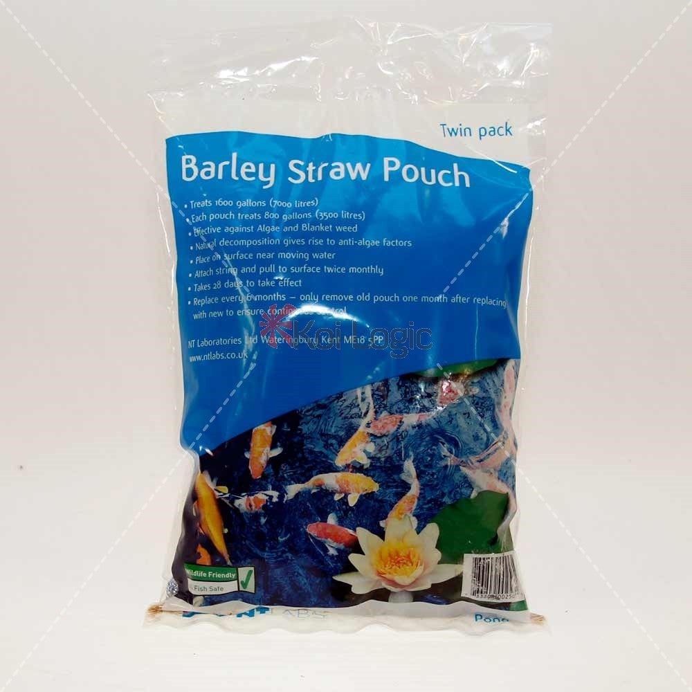 NT Labs Barley Straw Pouch