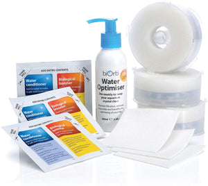 biOrb Service Kit with Water Optimiser (Pack of 3)