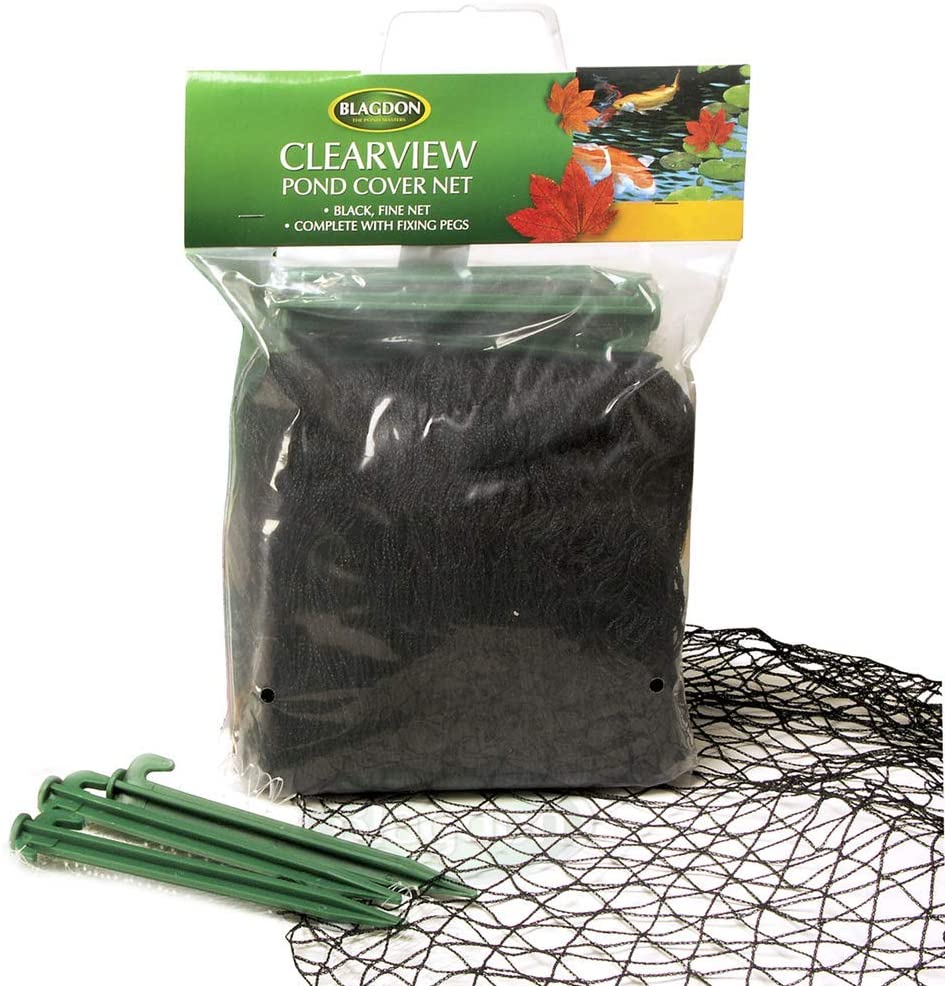 Blagdon Clearview Pond Cover Net