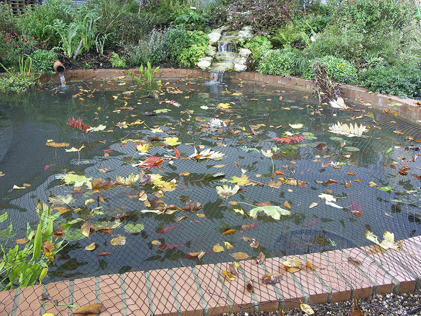 Blagdon Clearview Pond Cover Net