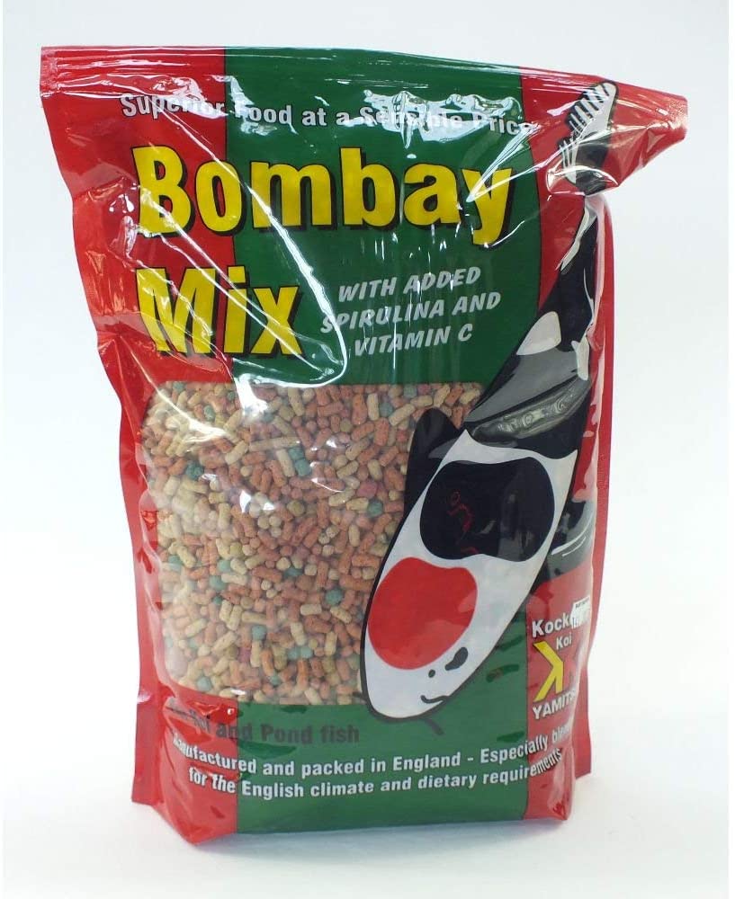 Kockney Koi Bombay Mix