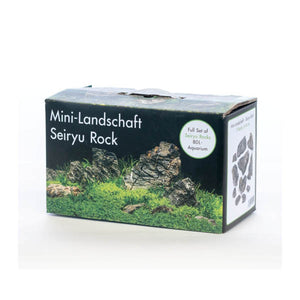 Deco-Set Mini Landscape- Seiryu Rock