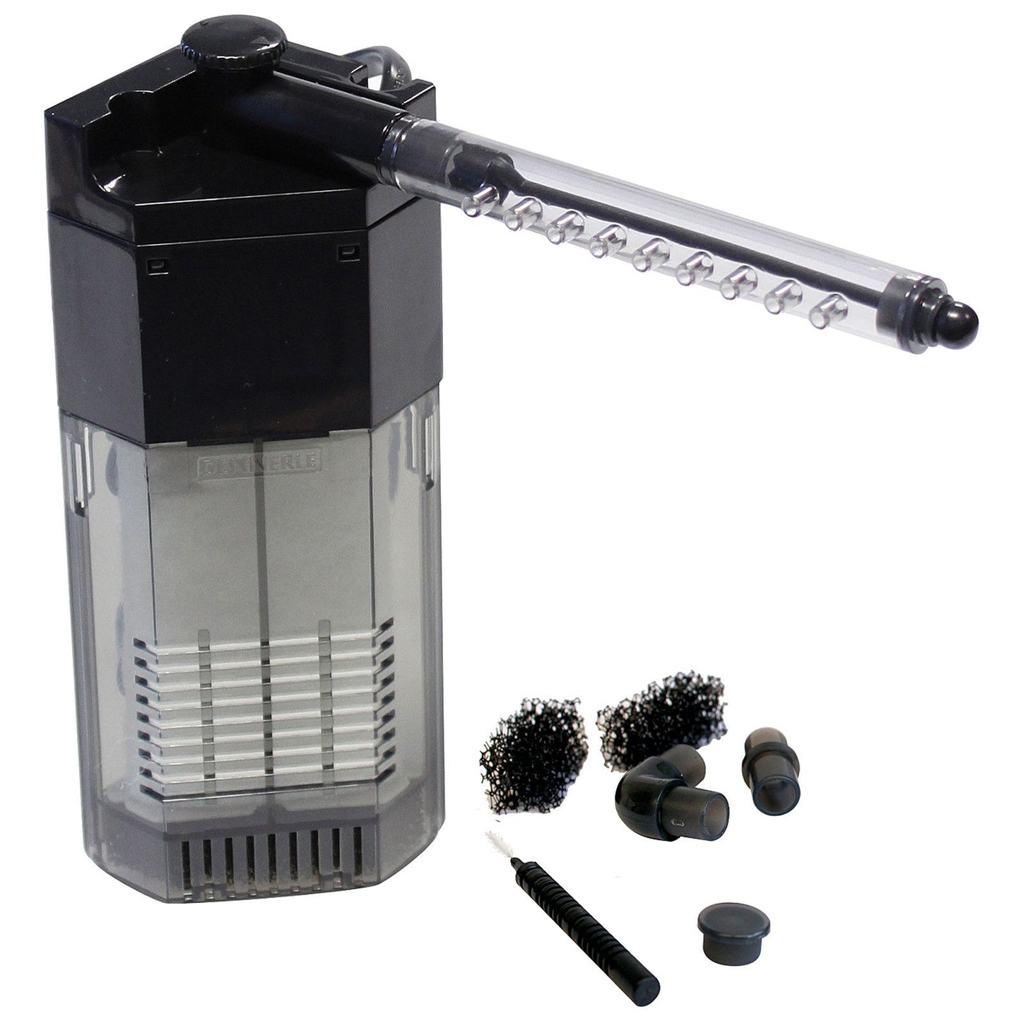 Dennerle Nano Corner Filter (Shrimp Safe)