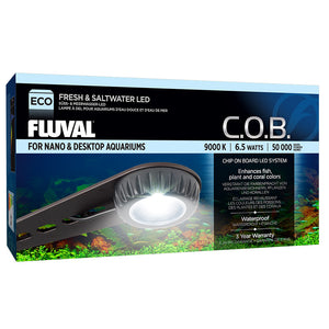 Fluval Nano LED 6.5w | Nano & Desktop Aquarium Light