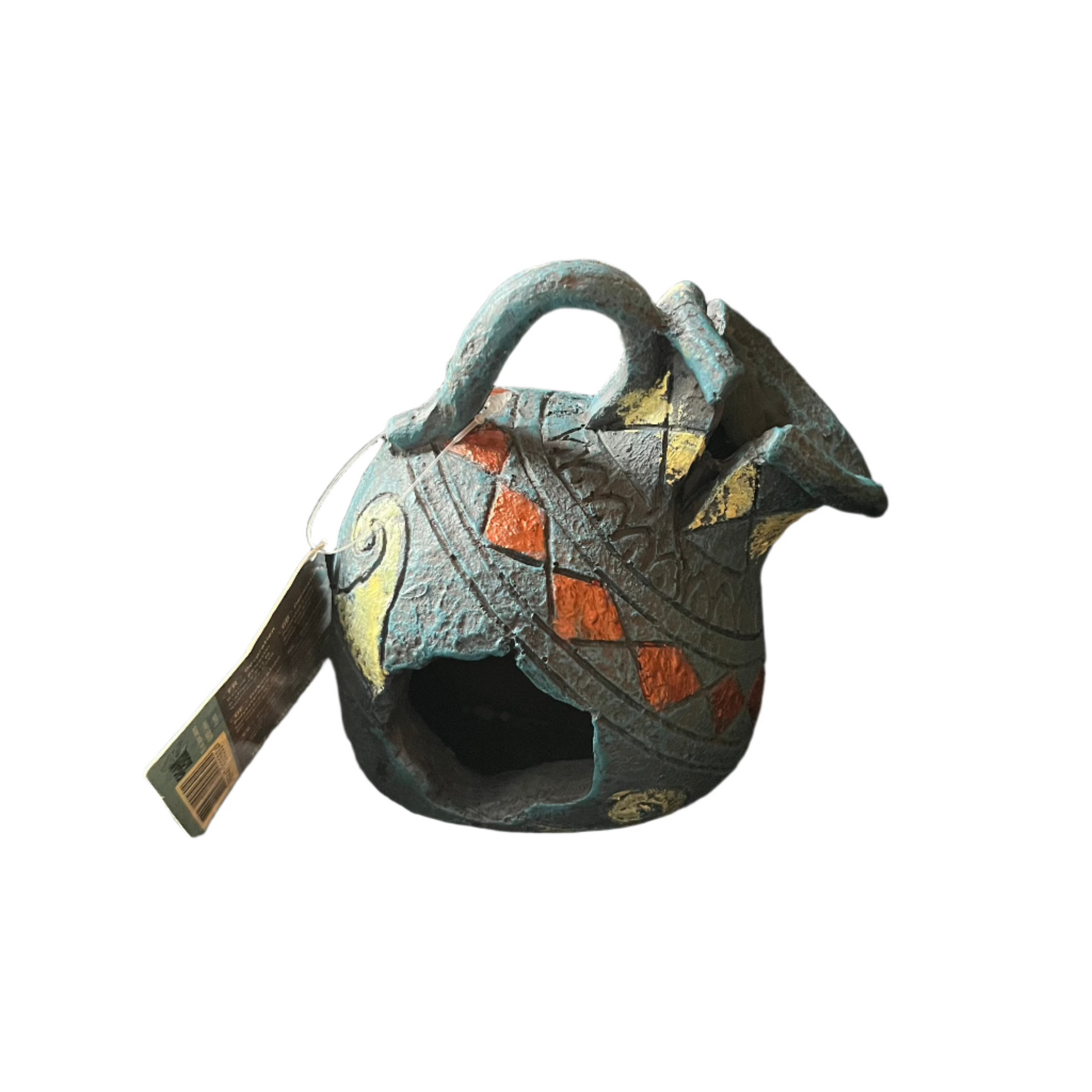 gigan aqua ornament