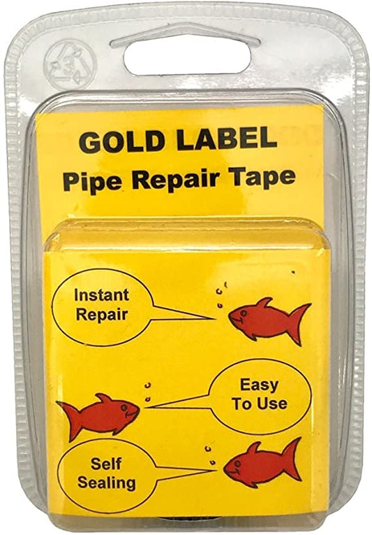 Gold Label Pipe Repair Tape