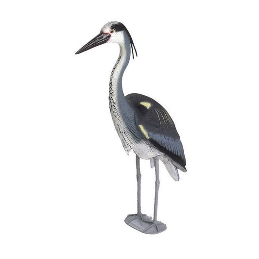 Pontec Plastic Heron Replica Deterrent