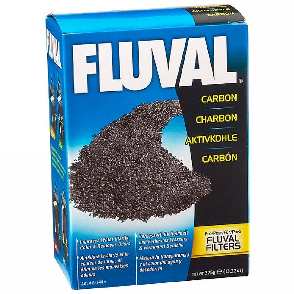 Fluval Premium Activated Carbon - 375g