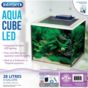 Interpet Aqua Cube LED
