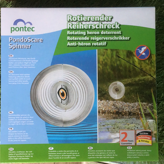 Pontec Pondoscare Spinner