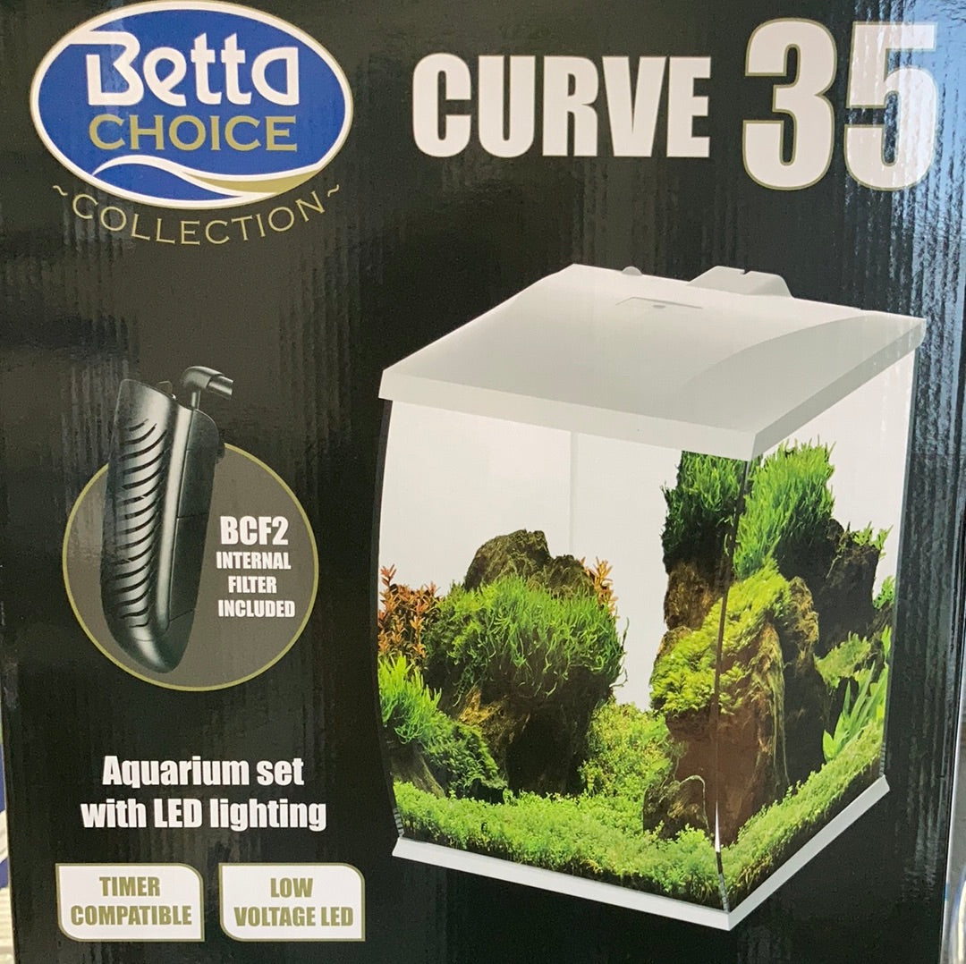 Betta Choice Curve 35L