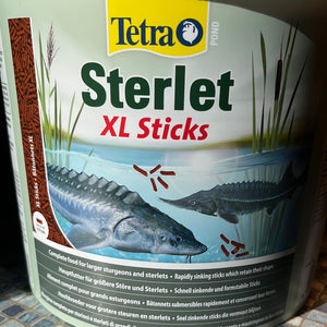Tetra Sterlet XL Sticks