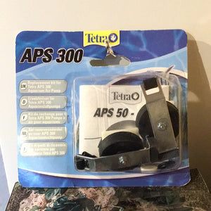 Tetra APS Series Aquarium Air Pump