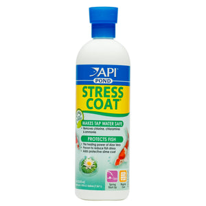 API Pond Stress Coat