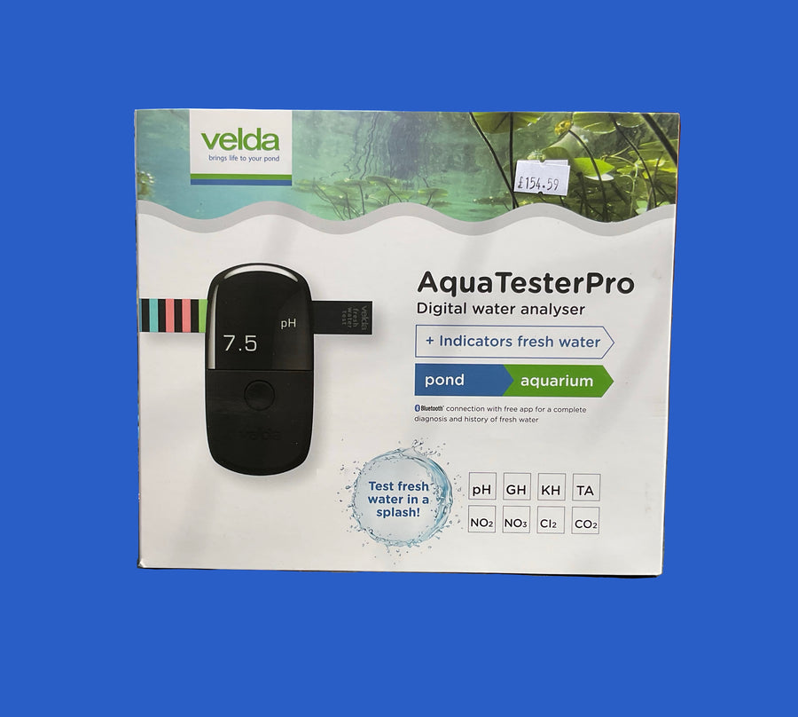 Velda Aquatester Pro With Indicators