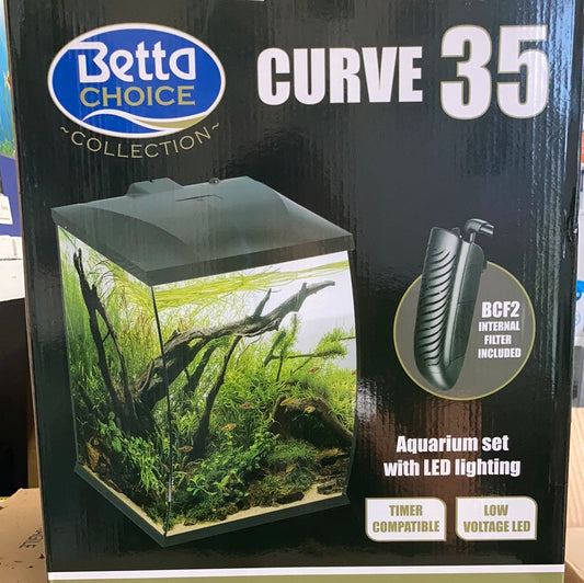 Betta Choice Curve 35L