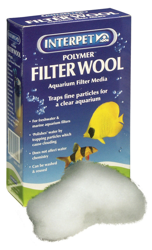 Interpet Polymer Filter Wool