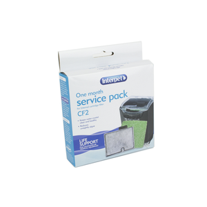 Interpet CF2 One Month Service Pack